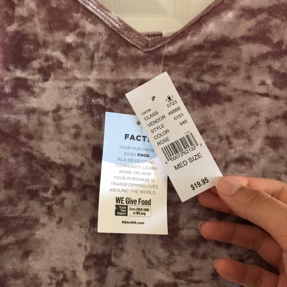 Pacsun body suit - Picture 2 of 4